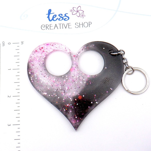 SELF-DEFENSE KEYCHAIN - Picture 5 of 5